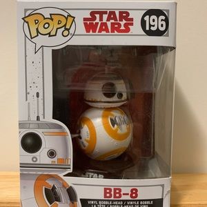 Star Wars “BB-8” #196